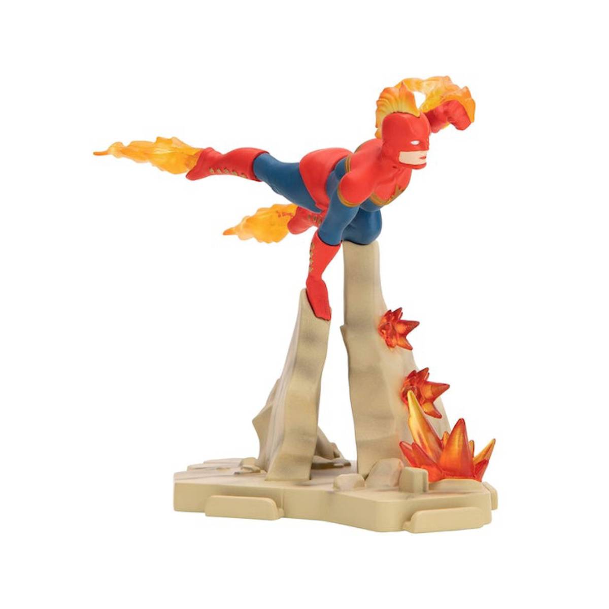 FIGURA MARVEL ZOTEKI AVENGERS CAPITAN INTEK - 5