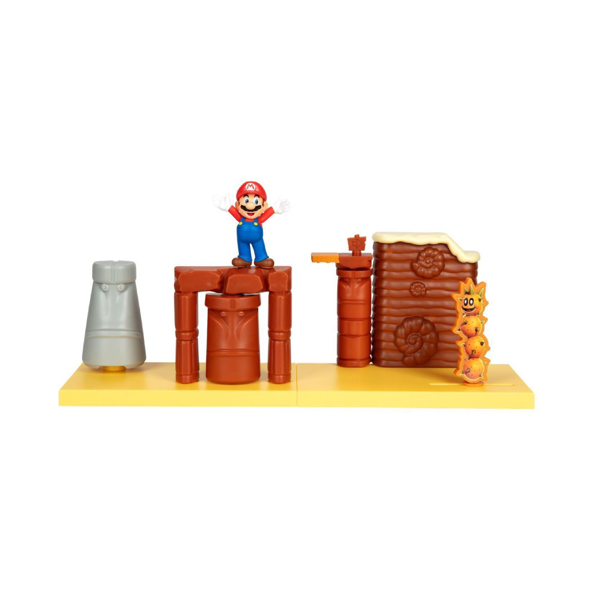 PLAYSET NINTENDO 6 CM DESIERTO - 2