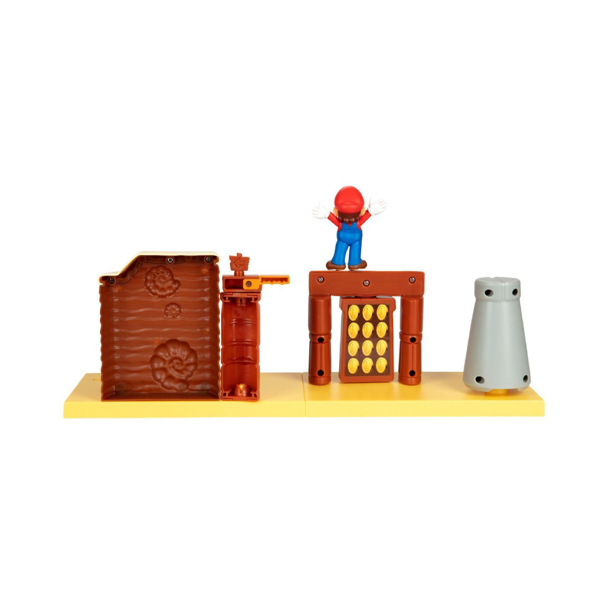 PLAYSET NINTENDO 6 CM DESIERTO - 5