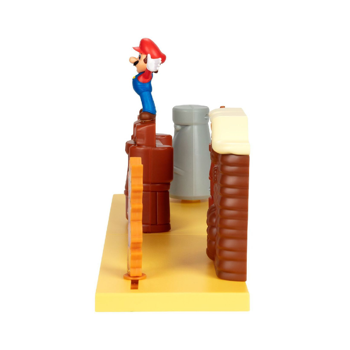PLAYSET NINTENDO 6 CM DESIERTO - 6