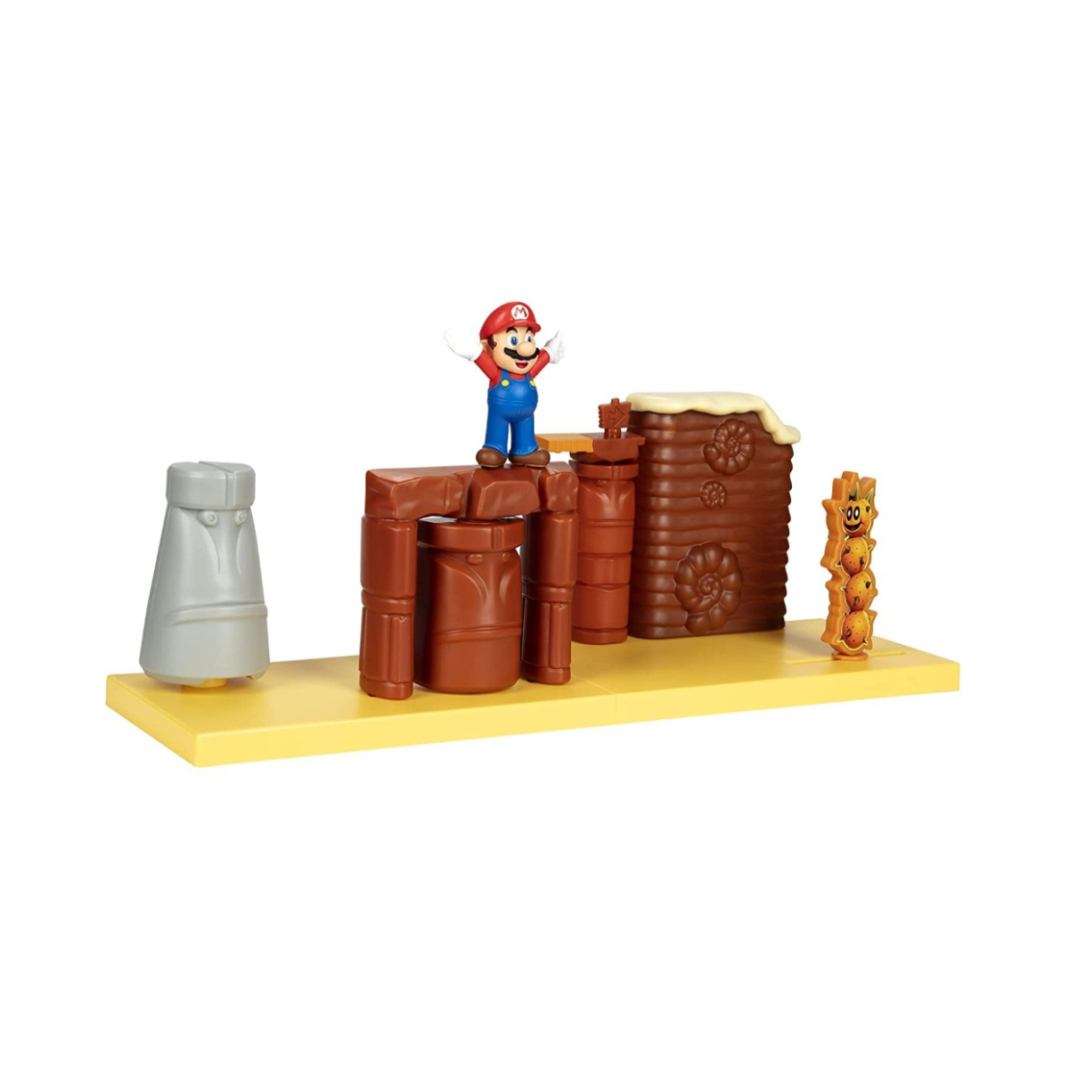 PLAYSET NINTENDO 6 CM DESIERTO - 9
