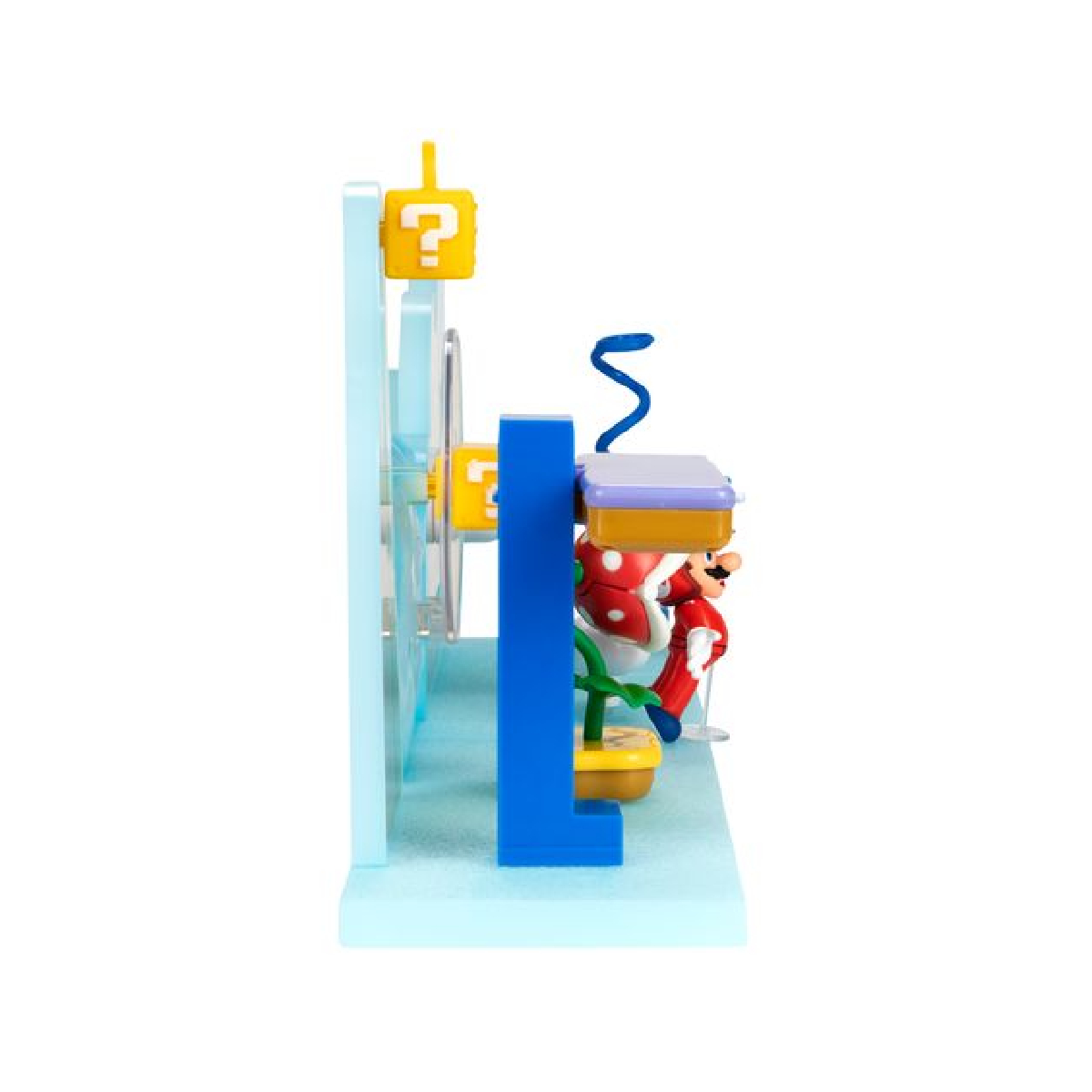 PLAYSET NINTENDO DELUXE COLECCION MARIO BROS NUBES - 8