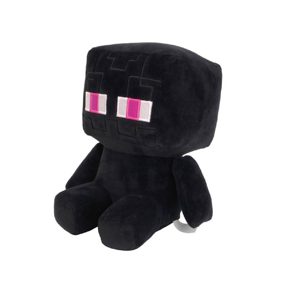 PELUCHE MINECRAFT 25 CM ENDERMAN - 2