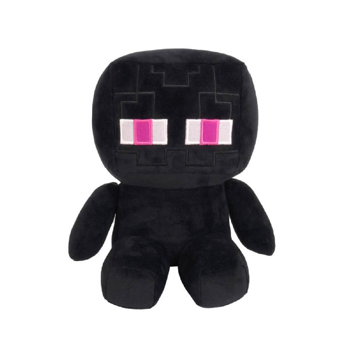 PELUCHE MINECRAFT 25 CM ENDERMAN - 3
