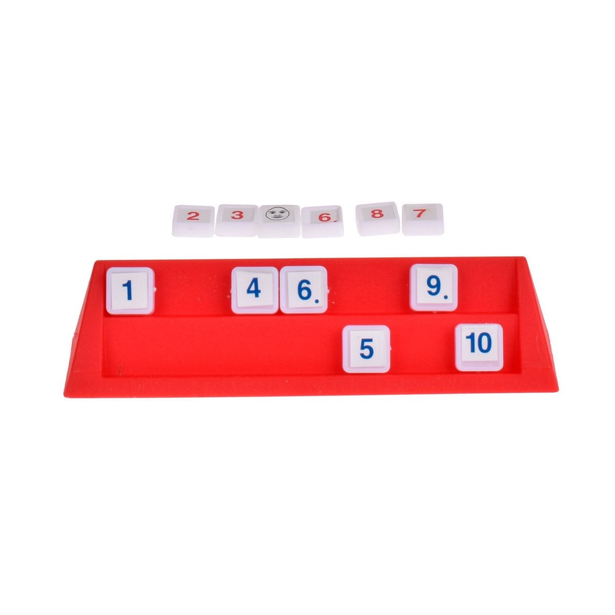JUEGO DE MESA MINI RUMMY PARA VIAJES - 2
