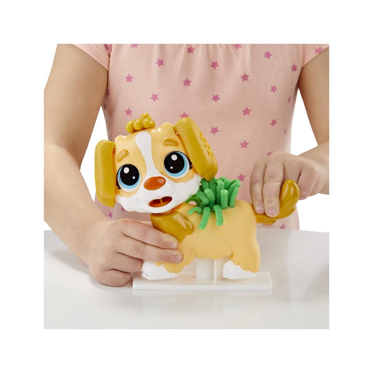 MASAS DIDACTICAS PLAY DOH KIT VETERINARIO CACHORRO - 8
