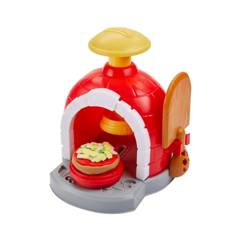 SET DE JUEGO PLAY DOH HORNO DE PIZZAS Y HERRAMIENTAS - 1
