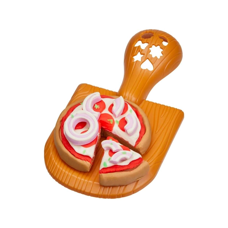 SET DE JUEGO PLAY DOH HORNO DE PIZZAS Y HERRAMIENTAS - 4