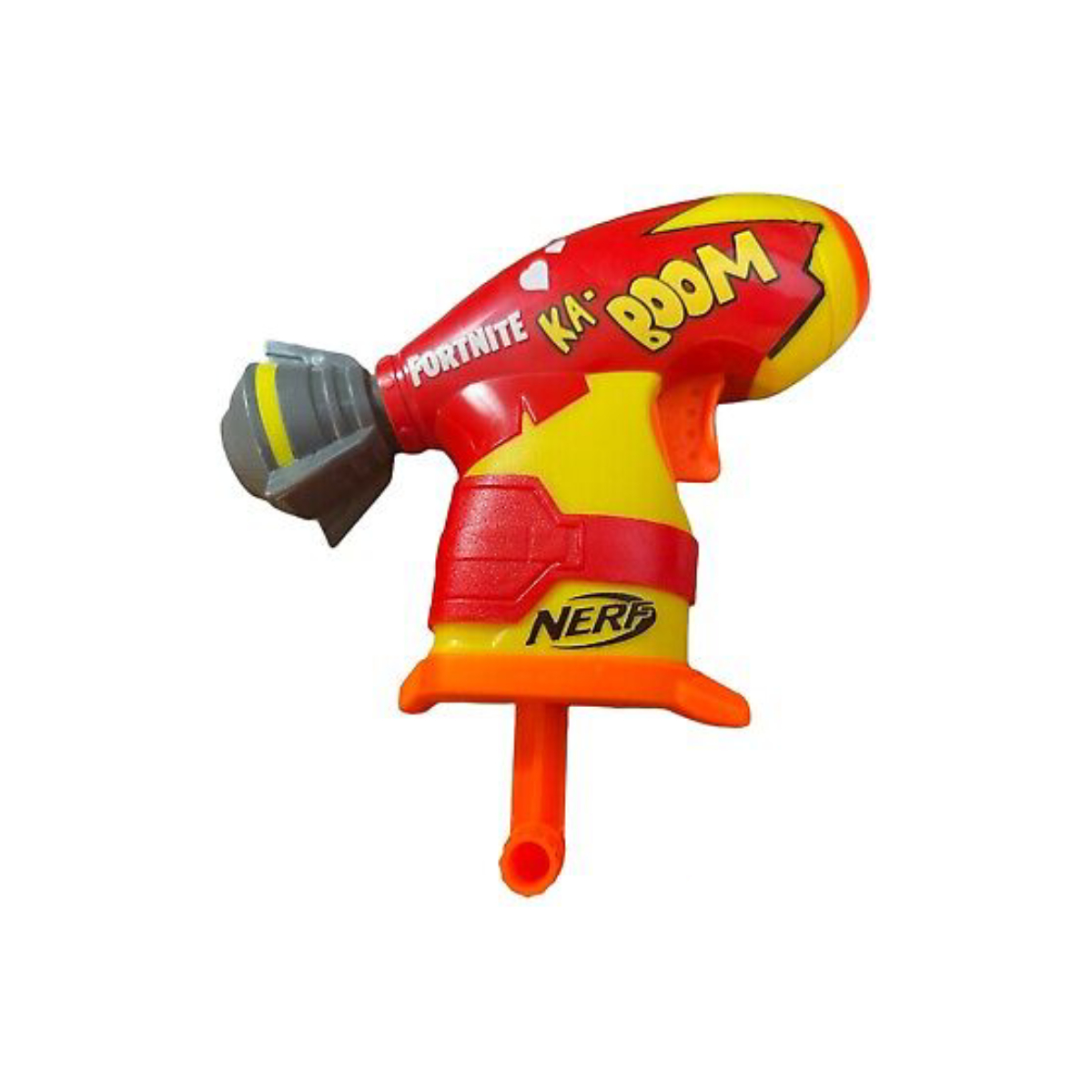LANZADOR NERF MICROSHOTS FORTNITE HASBRO MICRO BOMBS AWAY - 2