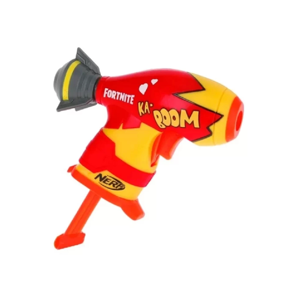 LANZADOR NERF MICROSHOTS FORTNITE HASBRO MICRO BOMBS AWAY - 3