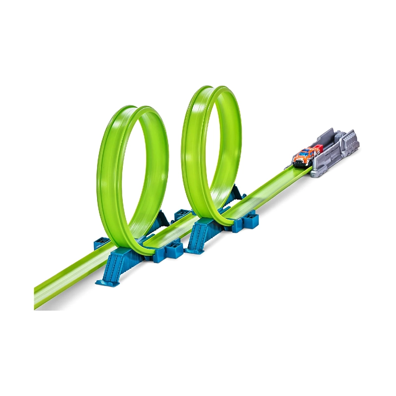 PISTA VEHICULOS METAL MACHINES COLECCION TIBURON - 4