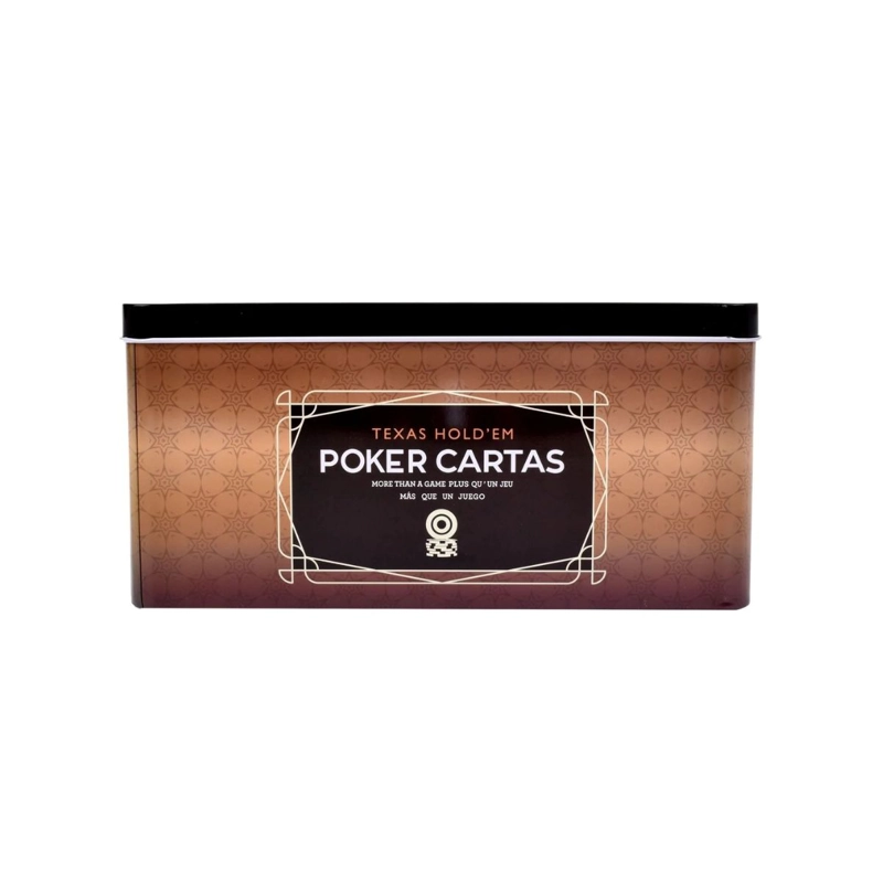 SET DE POKER 200 FICHAS 2 BARAJAS Y PAÑO - 3