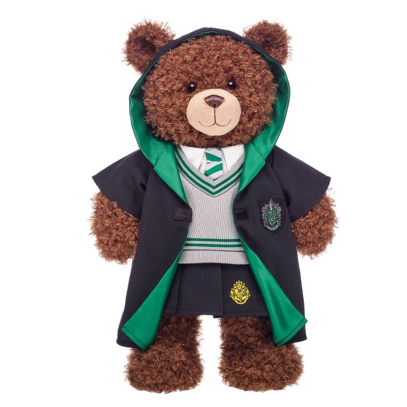 TRAJE SLYTHERIN BUILD-A-BEAR HARRY POTTER - 3