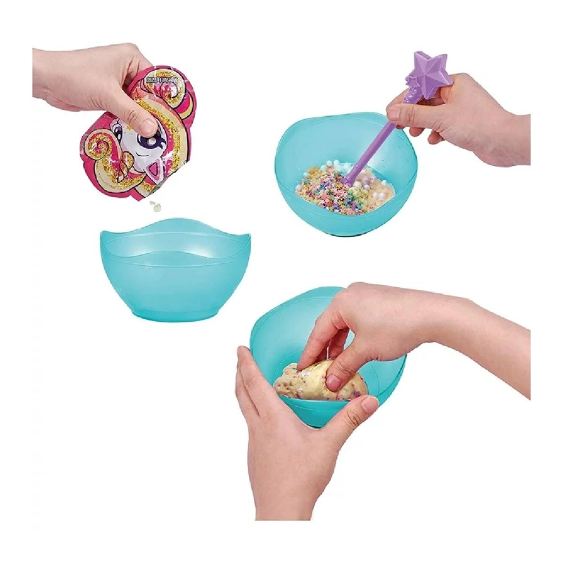 SLIME SORPRESA POTIONS OOSH ZURU - VERDE - 4