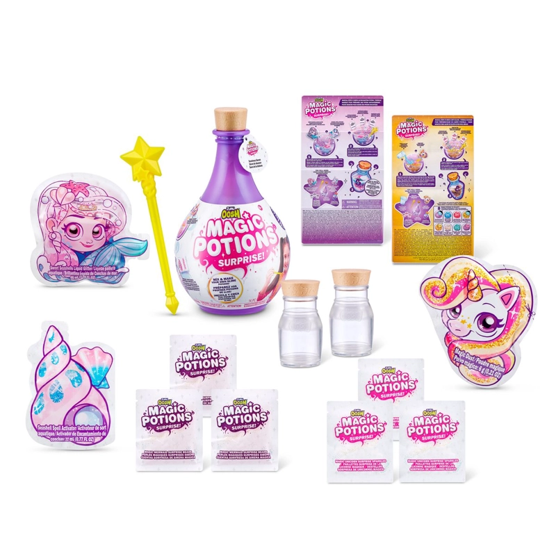 SLIME SORPRESA POTIONS OOSH ZURU - MORADO - 2
