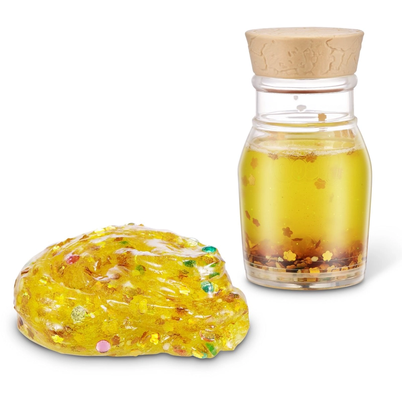 SLIME SORPRESA POTIONS OOSH ZURU - AMARILLO - 4