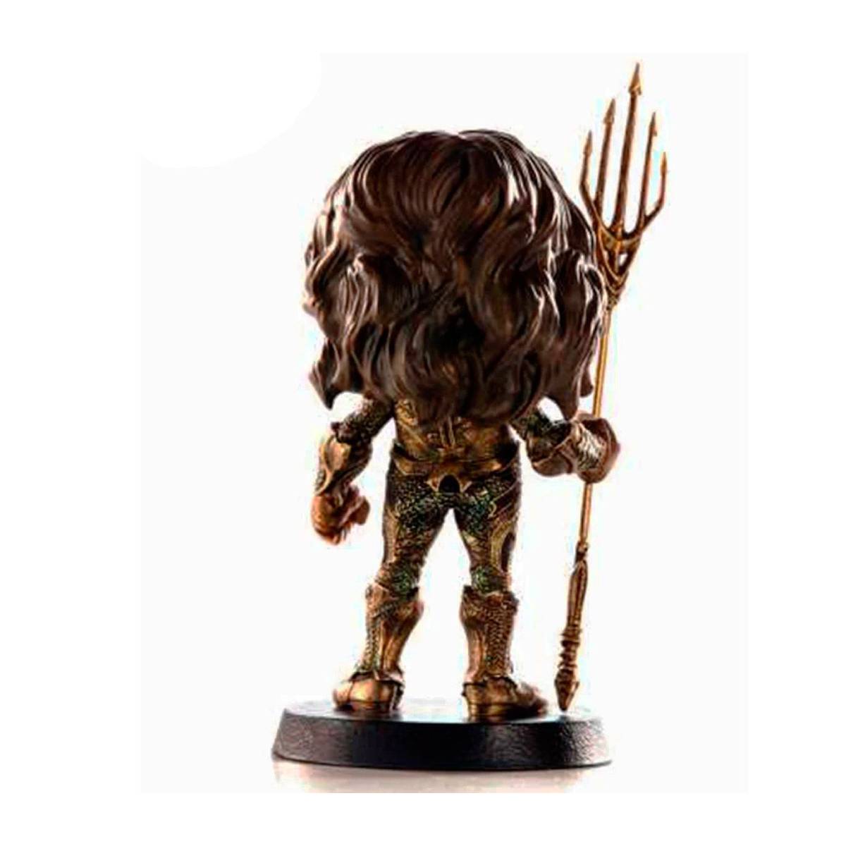 FIGURA COLECCIONABLE DC COMICS AQUAMAN JUSTICE LEAGUE - 3