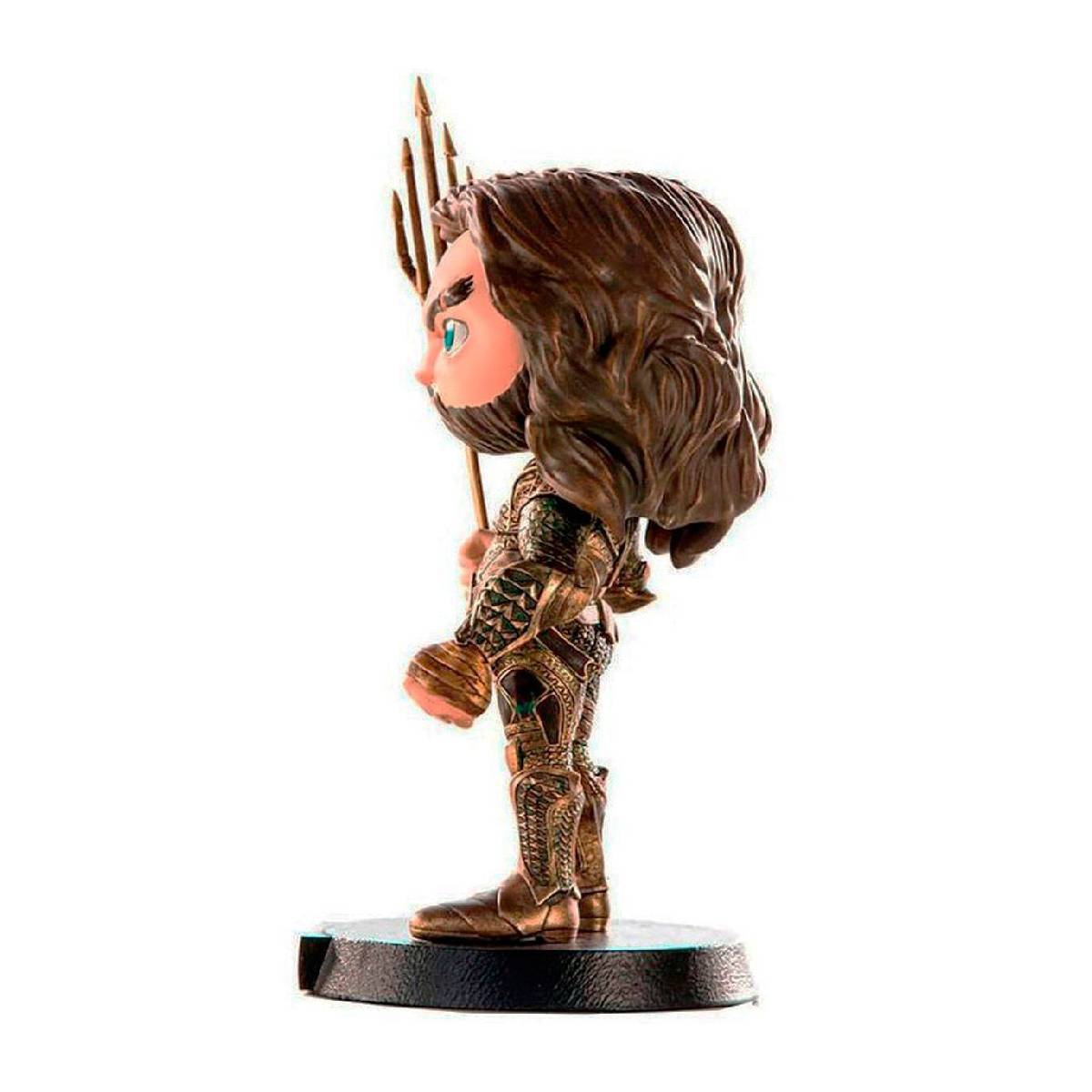 FIGURA COLECCIONABLE DC COMICS AQUAMAN JUSTICE LEAGUE - 4