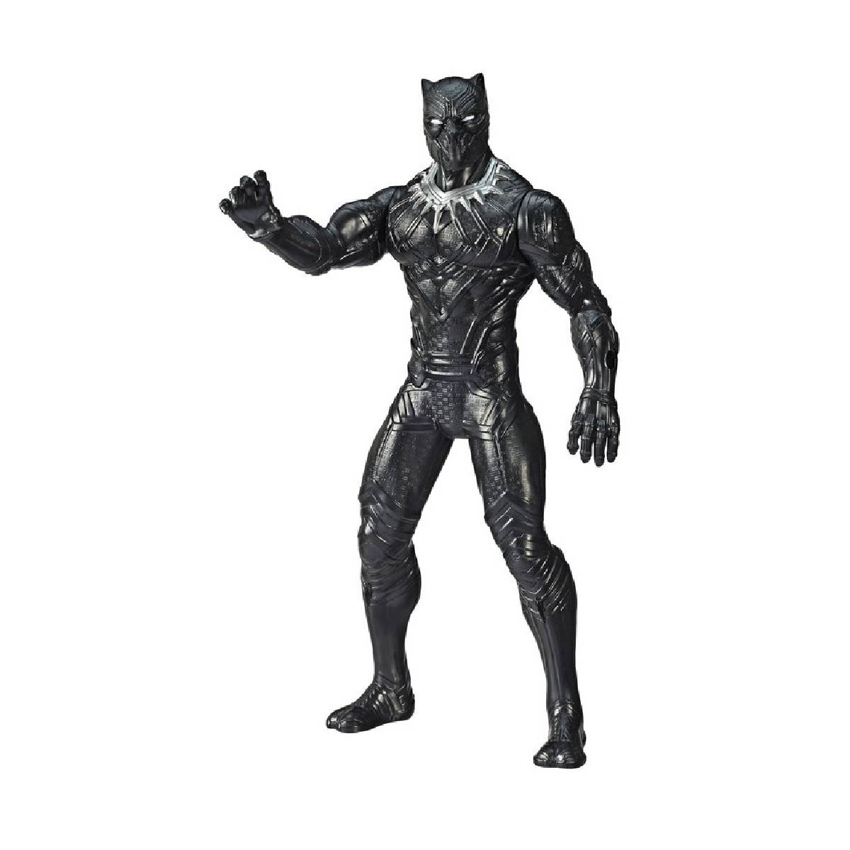 FIGURA DE ACCION AVENGERS COLECCION BLACK PANTHER 24 CM - 2