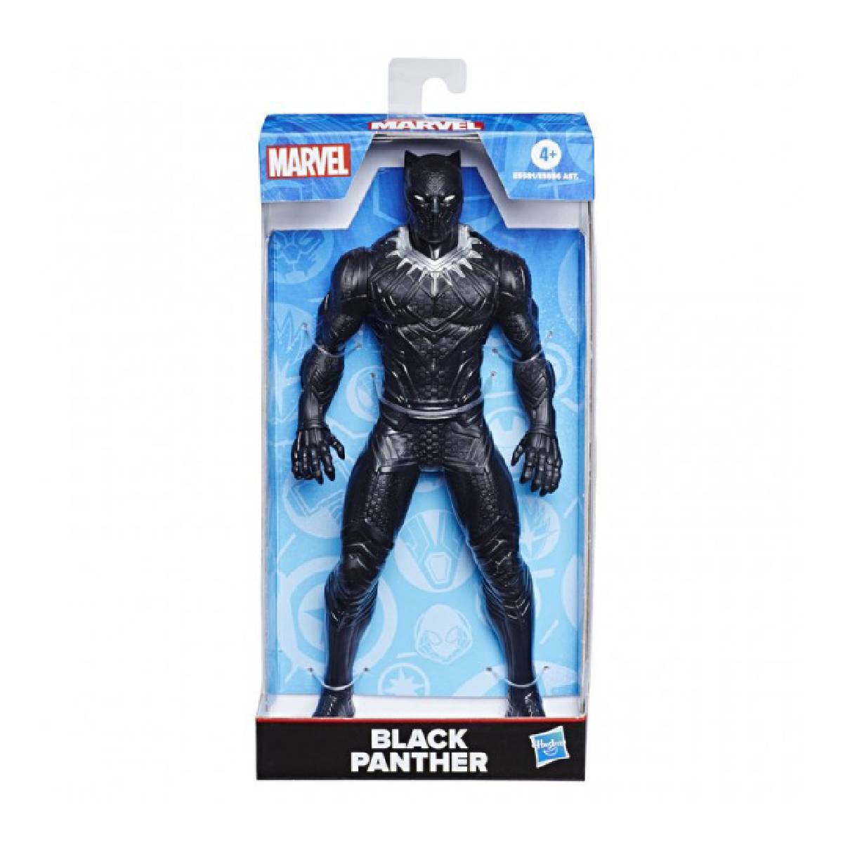 FIGURA DE ACCION AVENGERS COLECCION BLACK PANTHER 24 CM - 3