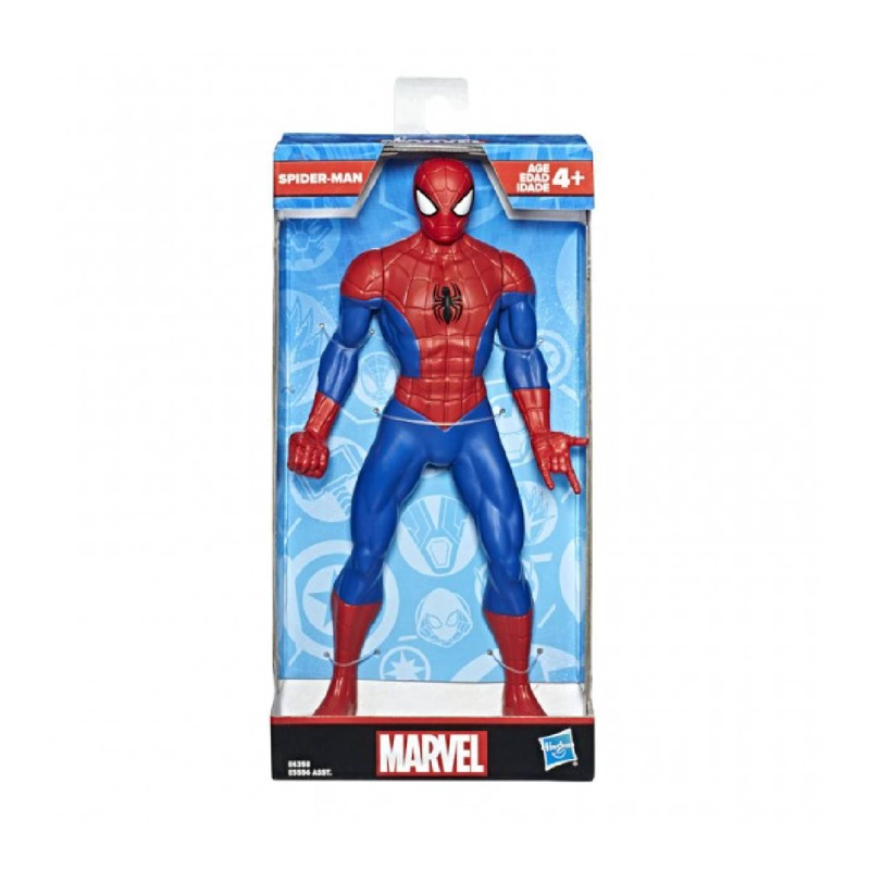 AVENGERS OLYMPUS FIGURA 24 CM HASBRO - SPIDER-MAN - 1