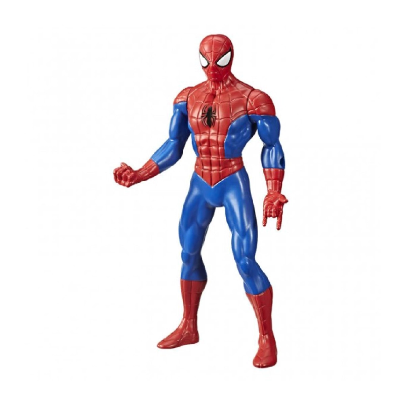 AVENGERS OLYMPUS FIGURA 24 CM HASBRO - SPIDER-MAN - 2