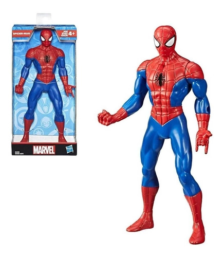 AVENGERS OLYMPUS FIGURA 24 CM HASBRO - SPIDER-MAN - 3