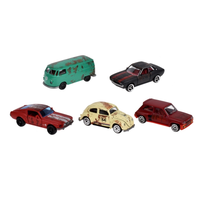 AUTOS VINTAGE MAJORETTE - 1