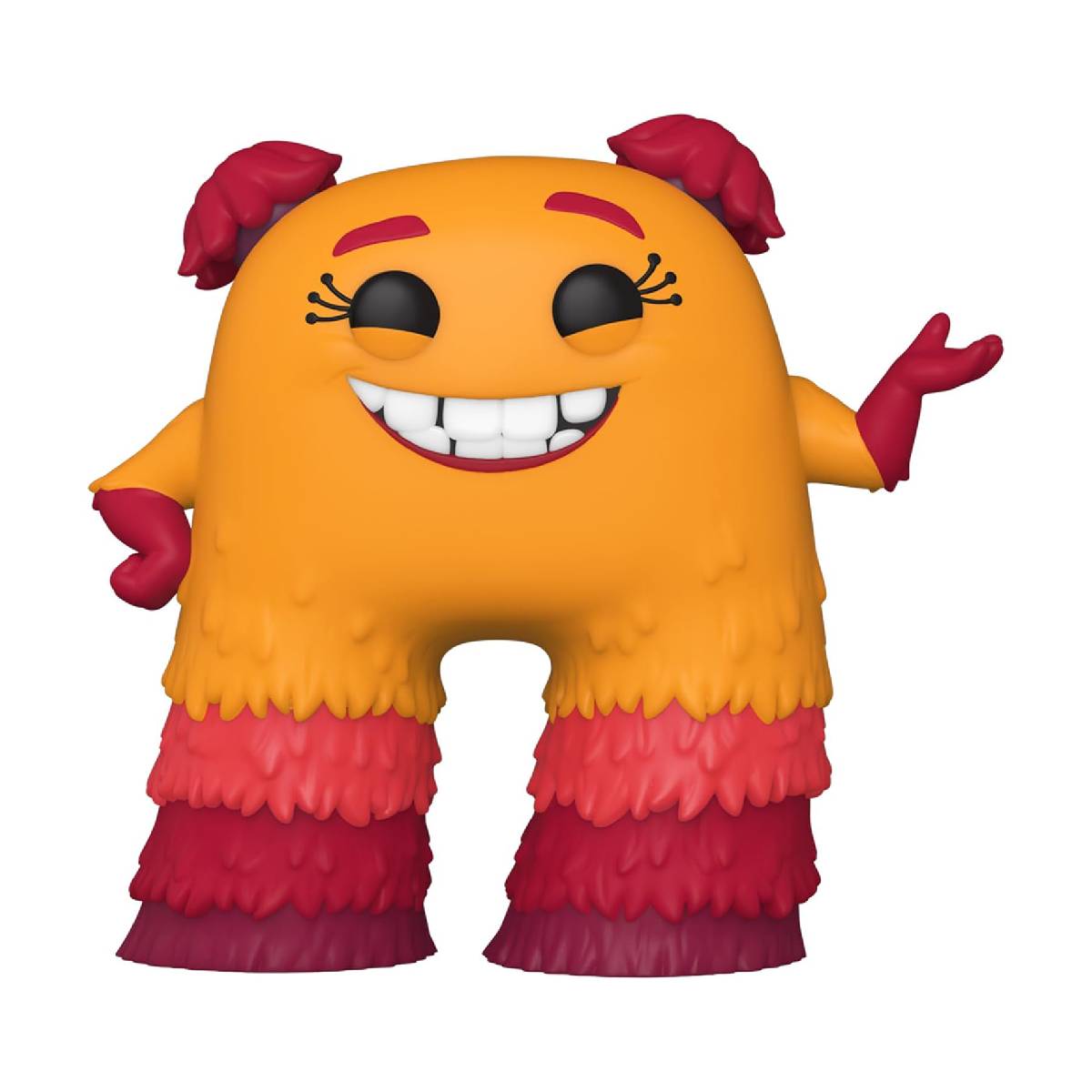 FIGURA COLECCIONABLE DISNEY MONSTERS AT WORK VAL LITTLE - 2