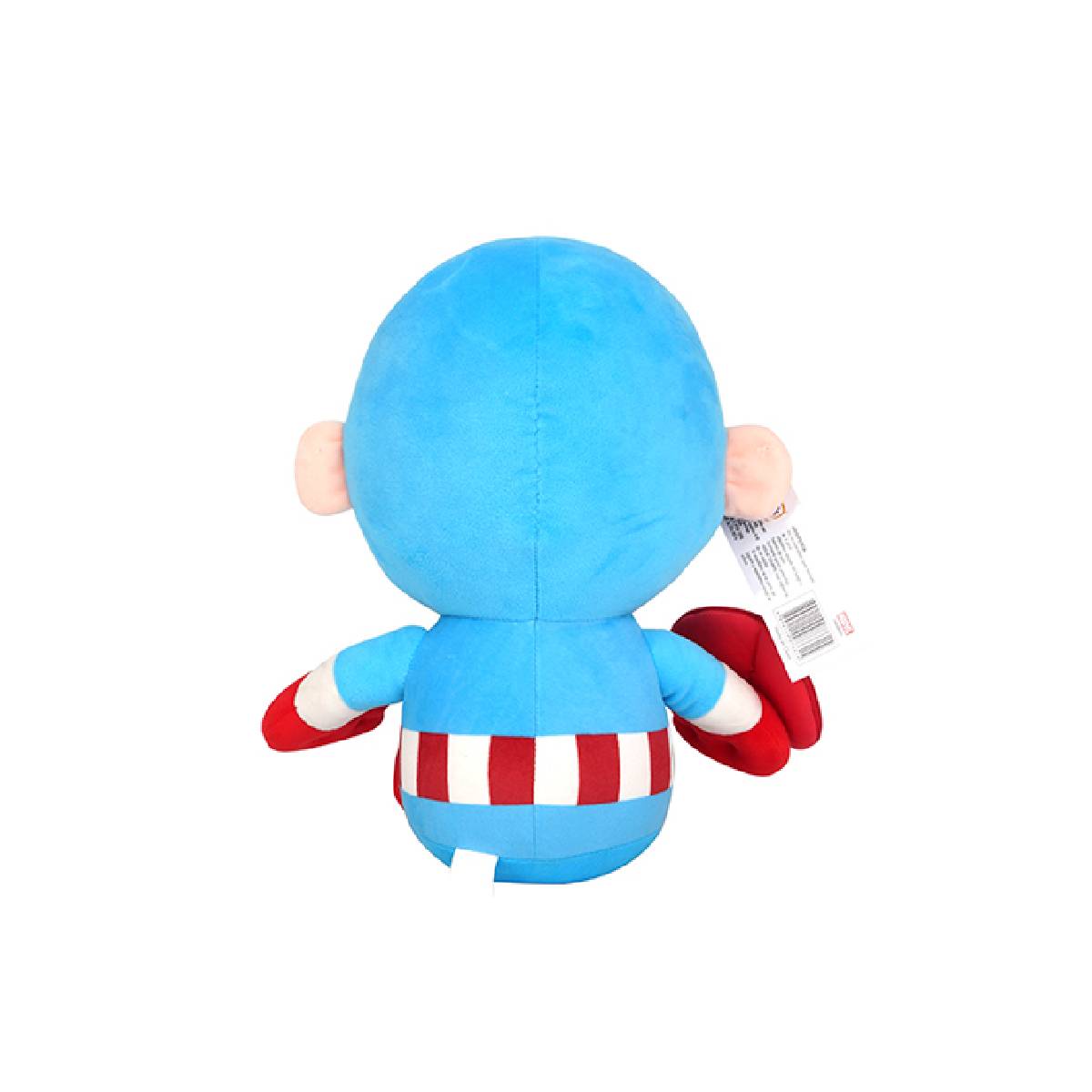 PELUCHE MARVEL 30 CM CAPITÁN AMÉRICA - 2