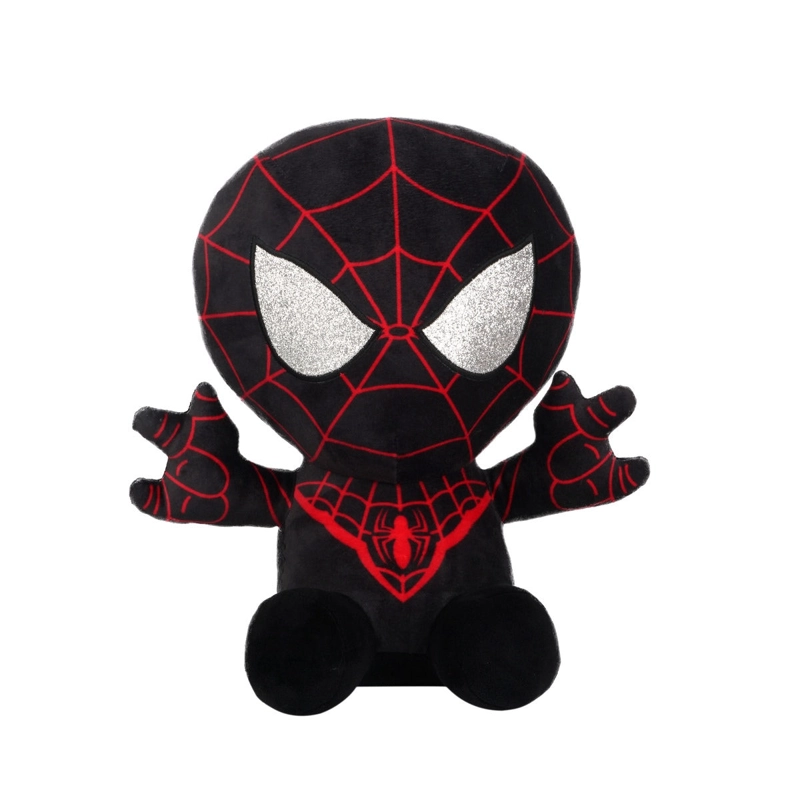 PELUCHE 30 CM SPIDERMAN MILES - 1