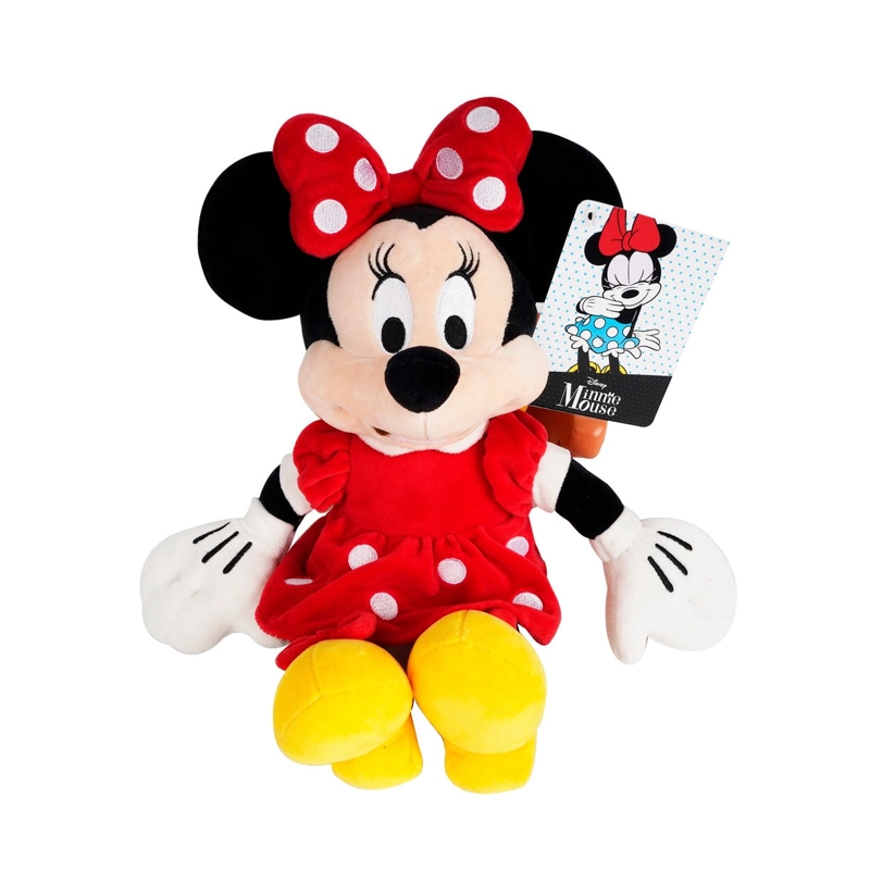 PELUCHE MINNIE MOUSE DISNEY 30 CM - 1