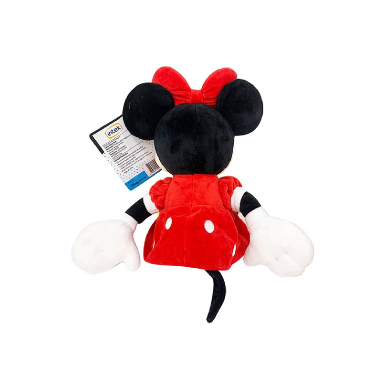 PELUCHE MINNIE MOUSE DISNEY 30 CM - 2