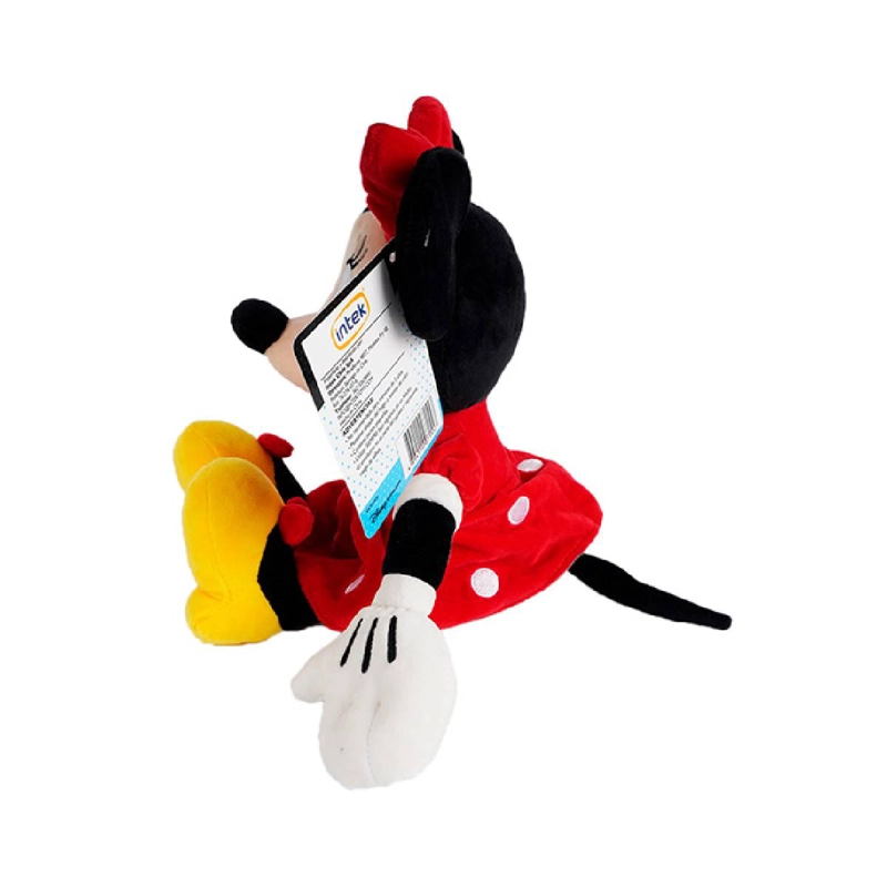 PELUCHE MINNIE MOUSE DISNEY 30 CM - 3