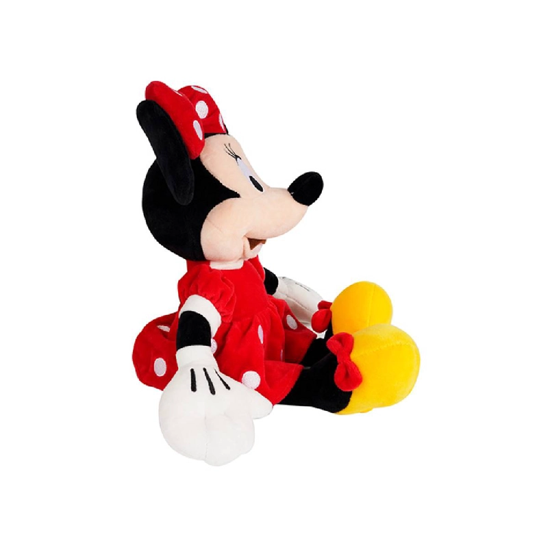 PELUCHE MINNIE MOUSE DISNEY 30 CM - 4