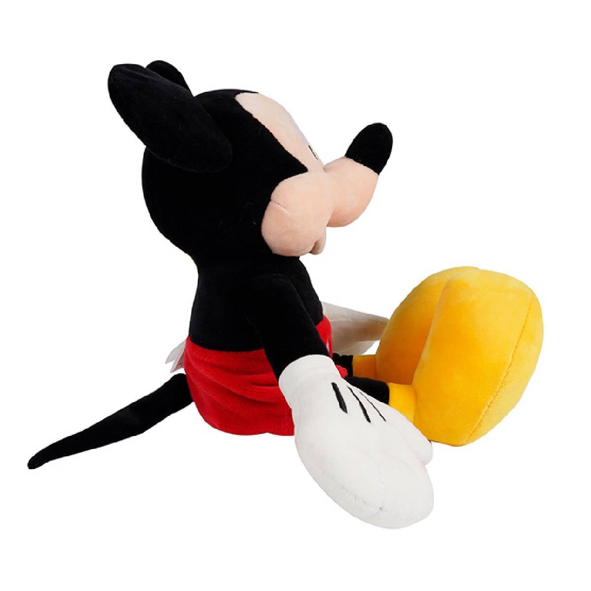 PELUCHE DISNEY MICKEY MOUSE CLASICO 30 CM - 2
