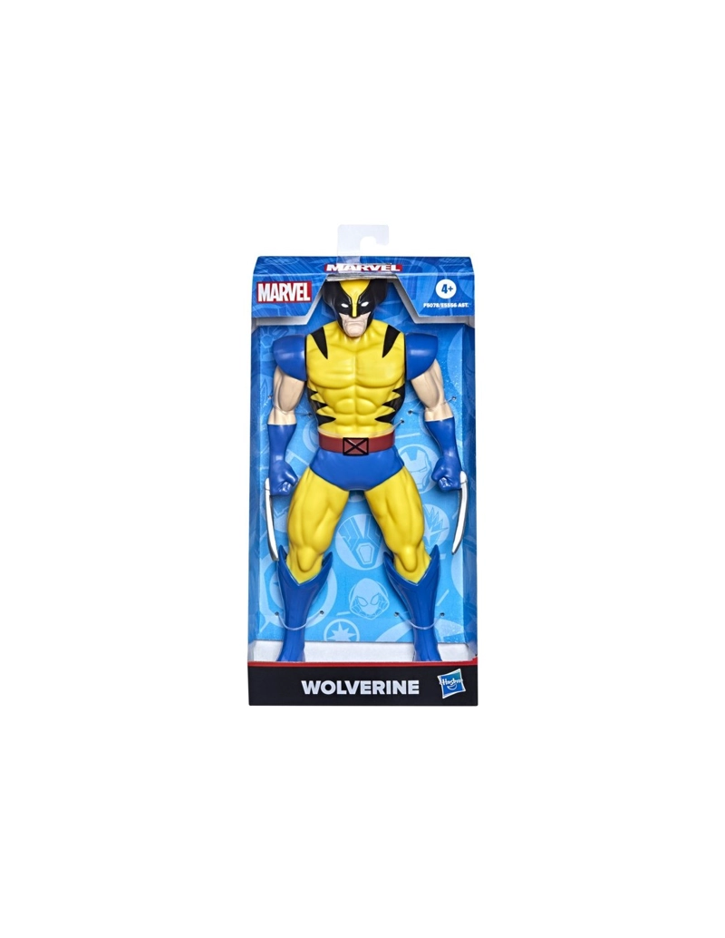 (AVENGERS) AVENGERS OLYMPUS FIGURA 24 CM HASBRO - WOLVERINE - 2