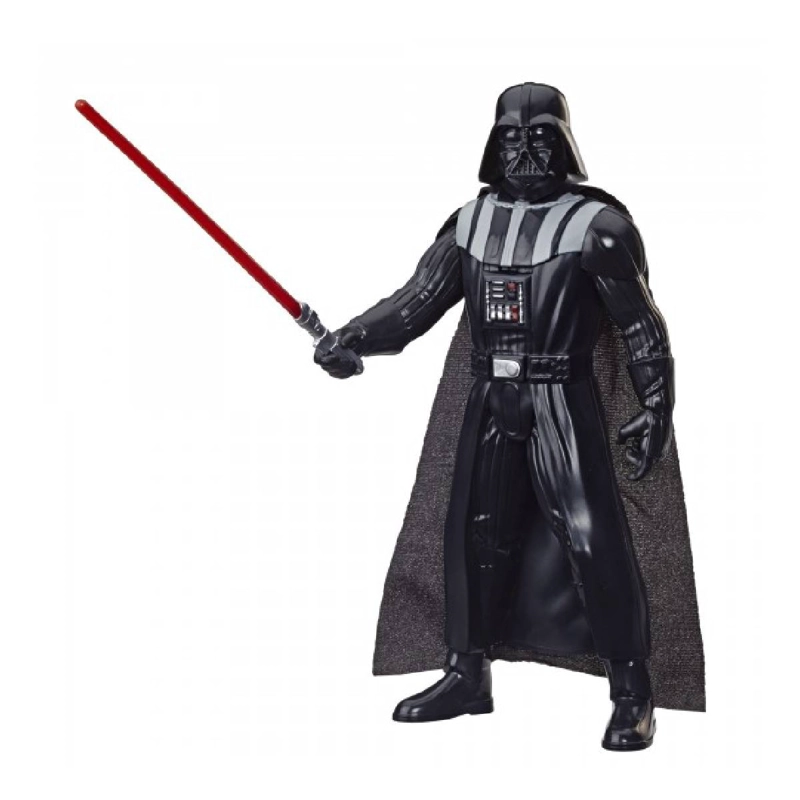 FIGURA DE ACCION STAR WARS DARTH VADER 24 CM ARTICULADA - 1