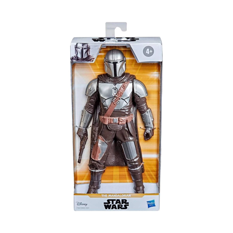 FIGURA DE ACCION STAR WARS 24 CM THE MANDALORIAN - 2