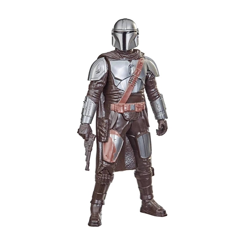 FIGURA DE ACCION STAR WARS 24 CM THE MANDALORIAN - 3