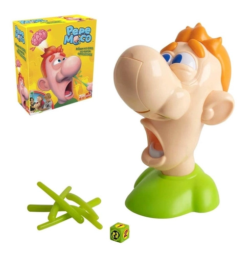 JUEGO DE MESA PEPE MOCO HABILIDAD Y DESTREZA
