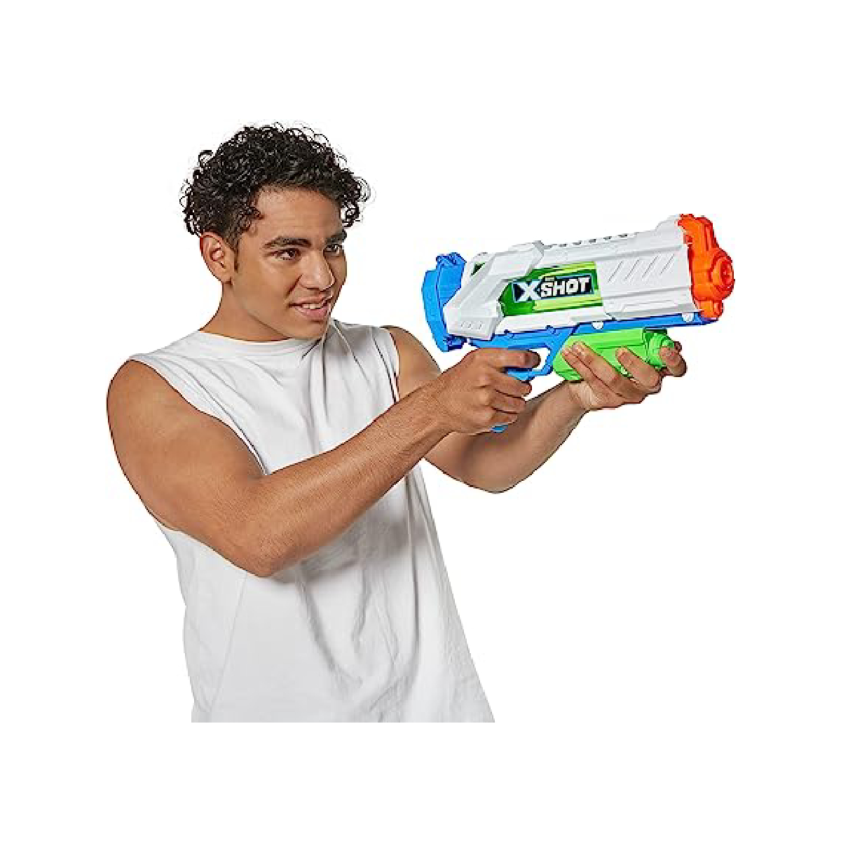 LANZADOR DE AGUA X SHOT 700ML SISTEMA LLENADO RAPIDO - 3