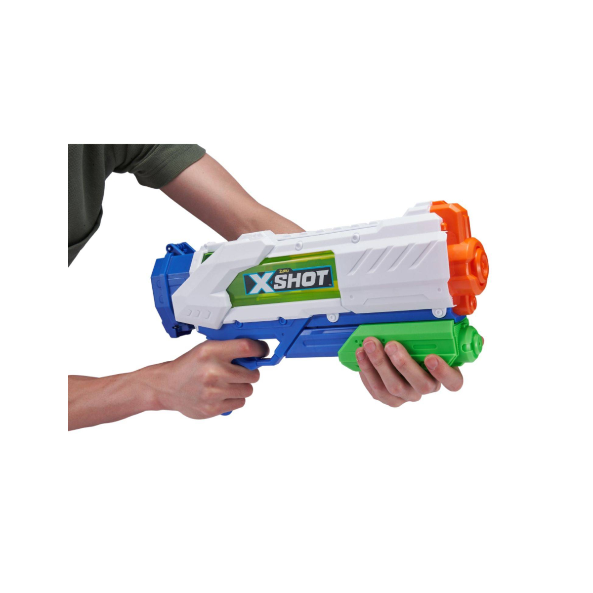 LANZADOR DE AGUA X SHOT 700ML SISTEMA LLENADO RAPIDO - 5