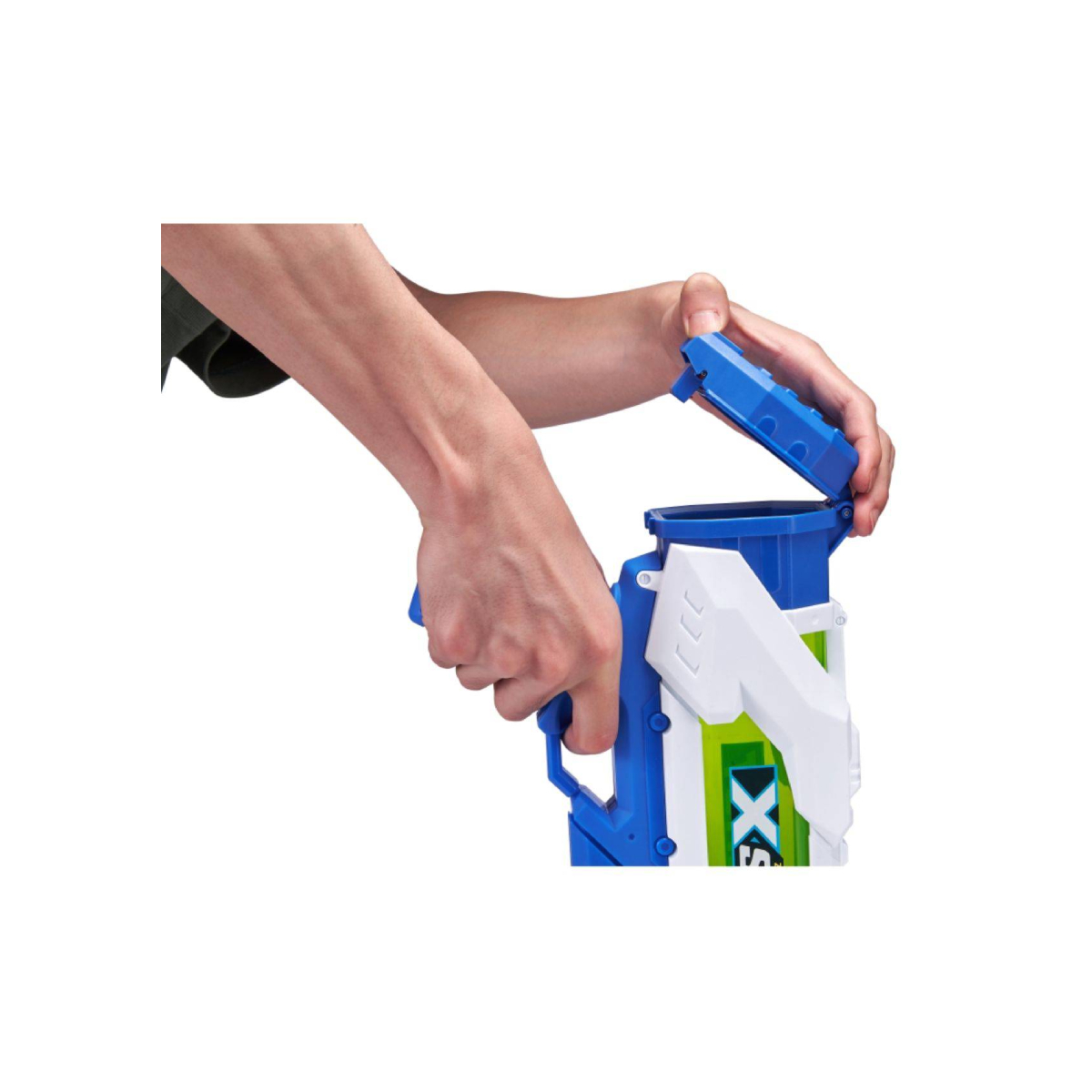 LANZADOR DE AGUA X SHOT 700ML SISTEMA LLENADO RAPIDO - 6