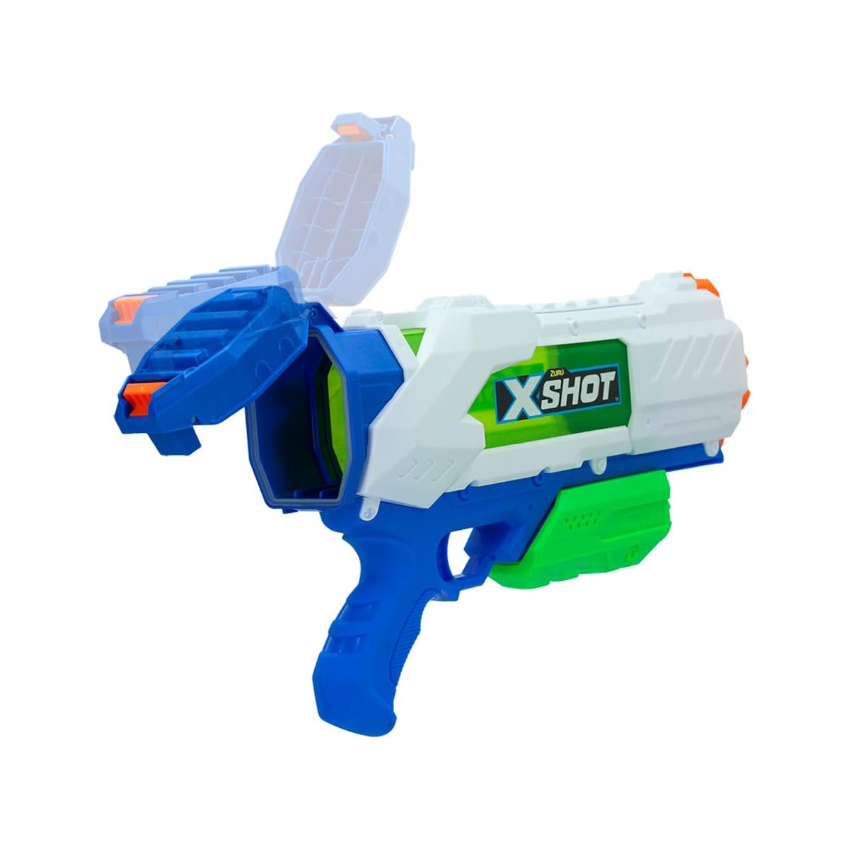 LANZADOR DE AGUA X SHOT 700ML SISTEMA LLENADO RAPIDO - 7