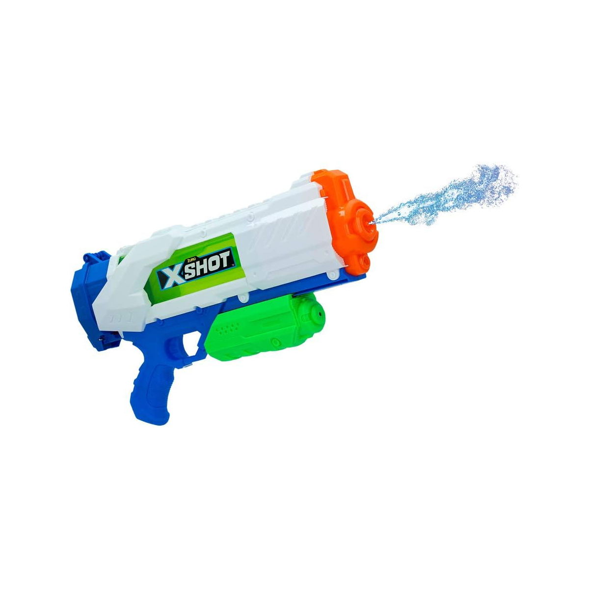 LANZADOR DE AGUA X SHOT 700ML SISTEMA LLENADO RAPIDO - 8