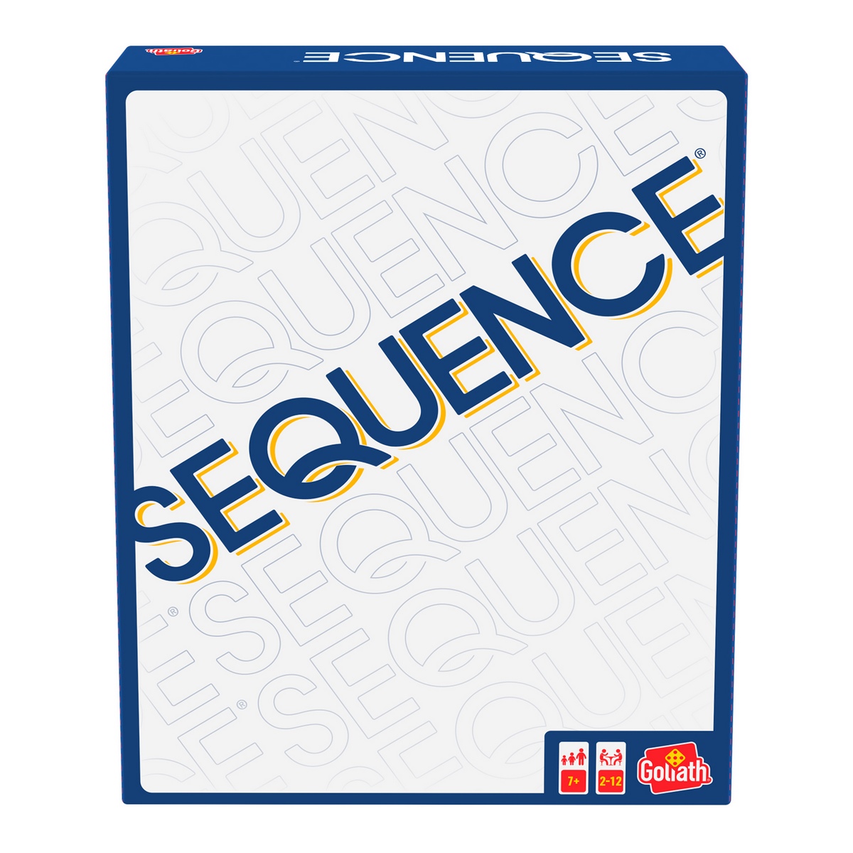 SEQUENCE JUEGO DE MESA PORTATIL – DE 2 A 12 JUGADORES - 3