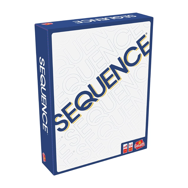 SEQUENCE JUEGO DE MESA PORTATIL – DE 2 A 12 JUGADORES - 6