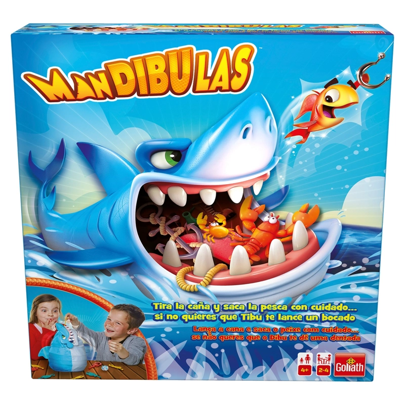 JUEGO DE MESA 4 JUGADORES HABILIDAD Y DESTREZA - 2