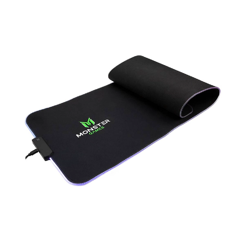 PAD MOUSE MONSTER RGB 80X30 - 2